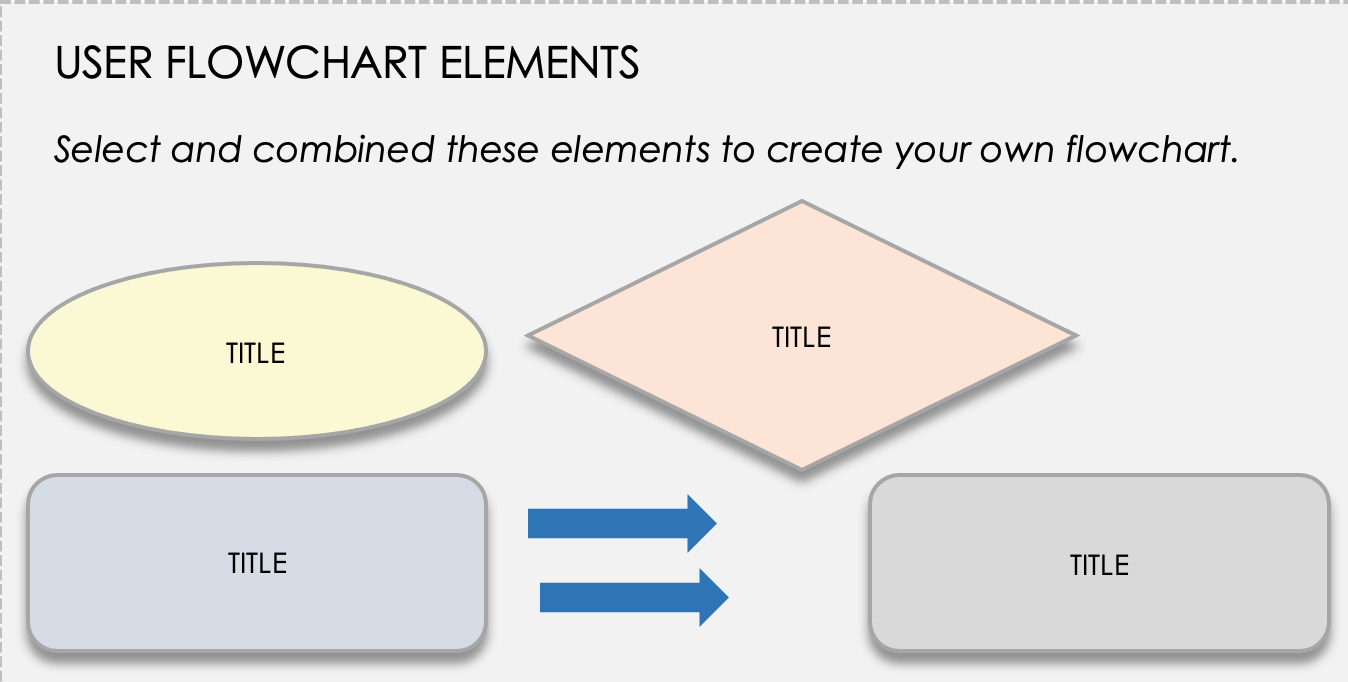 MS Word Flowchart 04