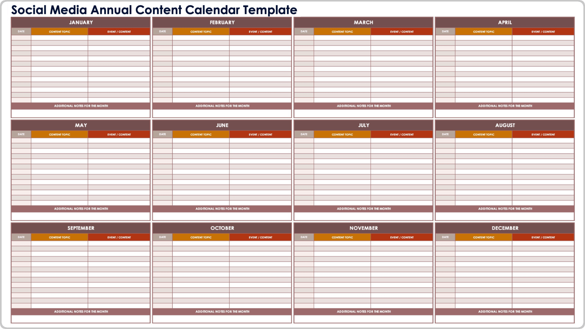 Social-Media-Annual-Content-Calendar-Template