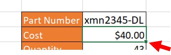 Vlookup drag formula